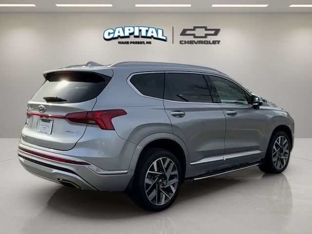 Used 2023 Silver Hyundai Calligraphy image 5