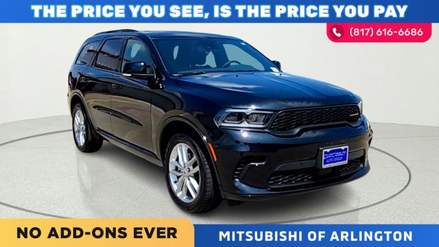 2026 Dodge Durango GT Plus