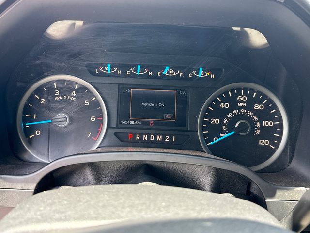 Used 2017 Ford F-150 Truck