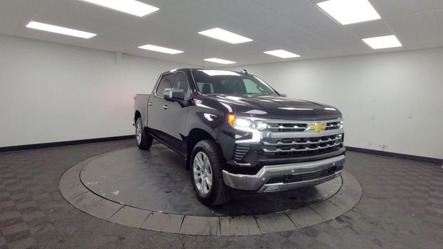 2026 – Chevrolet – Silverado 1500