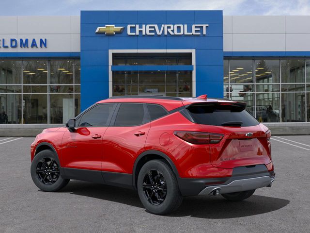 New 2025 Chevrolet Blazer For Sale in Livonia, MI