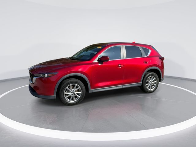 Used 2022 Red Mazda 2.5 S Preferred Package image 4