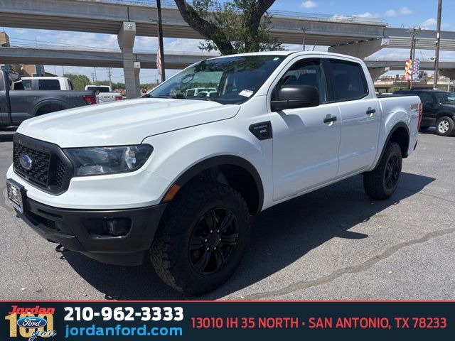 Used Car 2022 Ford Ranger  Xl For Sale Under $20,000 In San Antonio, Texas
