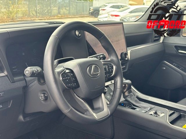 2026 Lexus GX 550 Luxury - 8