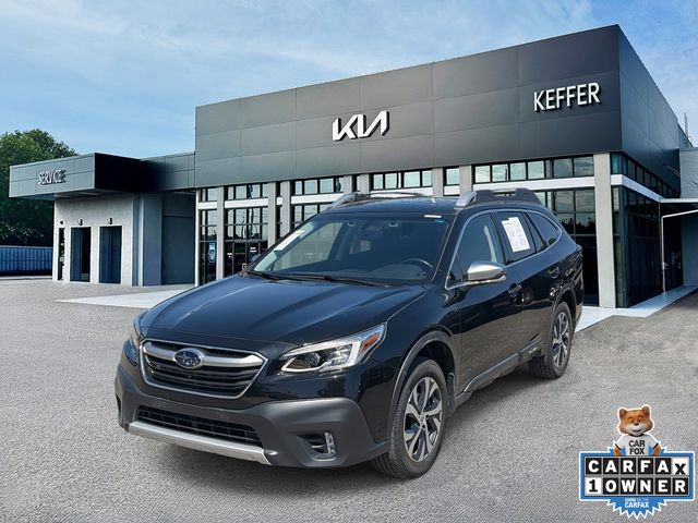 2021 Subaru Outback Touring XT Crossover AWD