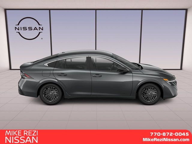 New 2026 Nissan Sentra Sedan