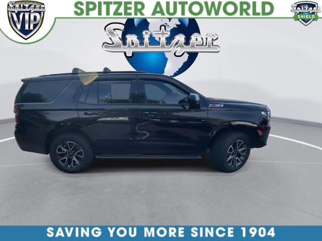2021 Chevrolet Tahoe Z71 Black at Subaru and VW of Moon Township
