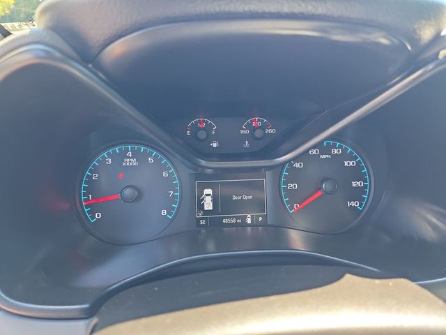 Used 2020 Gray Chevrolet Work Truck image 20