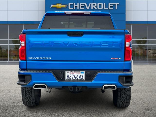 2024 Chevrolet Silverado 1500 RST 5