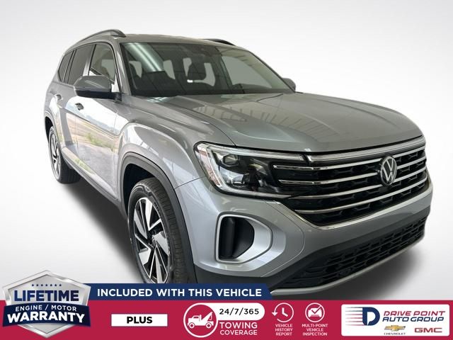 2025 Volkswagen Atlas 2.0T SE w/Technology - Main Image