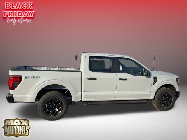 2024 Ford F-150 STX 9