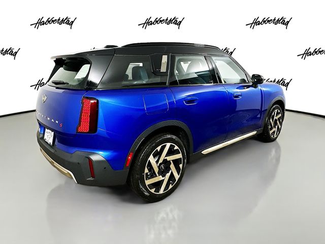 2025 MINI Cooper S Countryman Base 5