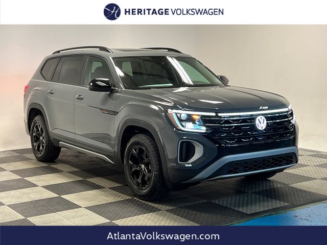 2026 Volkswagen Atlas