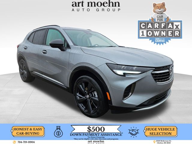 2023 Buick Envision Preferred AWD