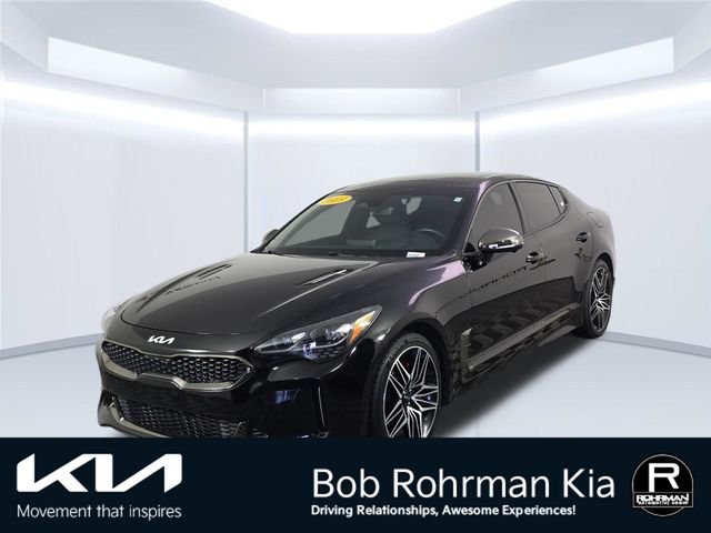2023 Kia Stinger GT2 RWD