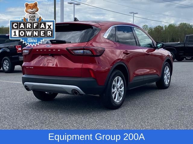 2023 Ford Escape Active 9