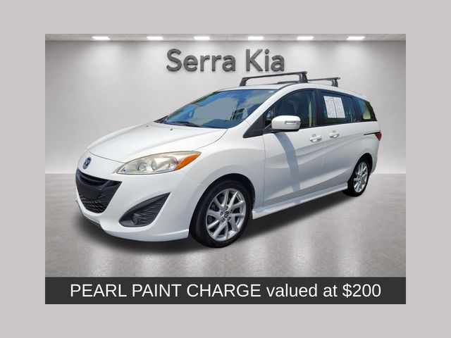 2015 Mazda MAZDA5 Grand Touring
