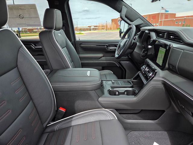 2026 GMC Sierra 2500HD AT4X