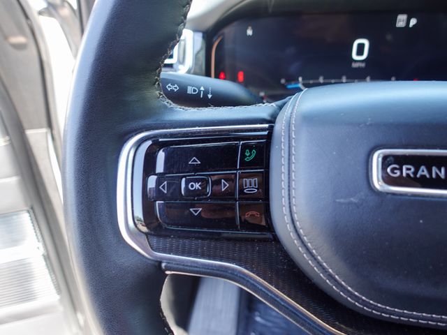 used 2024 Jeep Grand Wagoneer L car, priced at $48,775