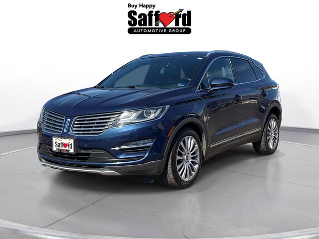 2017 Lincoln MKC Reserve FWD