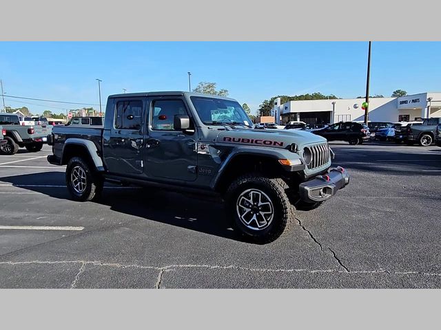 2026 Jeep Gladiator Rubicon 4x4