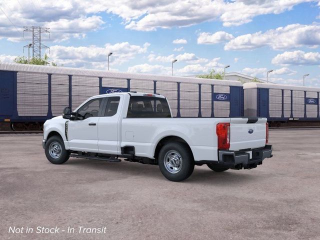 New 2026 Oxford White Ford F-250® XL image 4