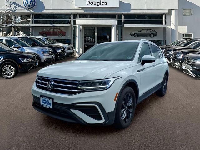 2024 Volkswagen Tiguan