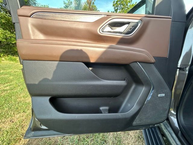 Used 2021 Chevrolet Tahoe SUV