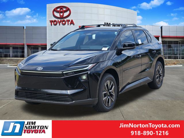 New 2026 Toyota bZ SUV
