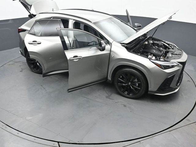 2022 Lexus NX 350 F SPORT Handling 56