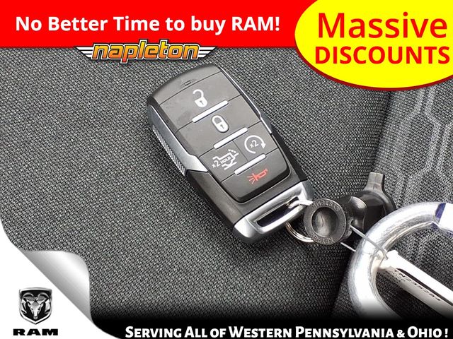 New 2026 Silver Ram Big Horn/Lone Star image 27