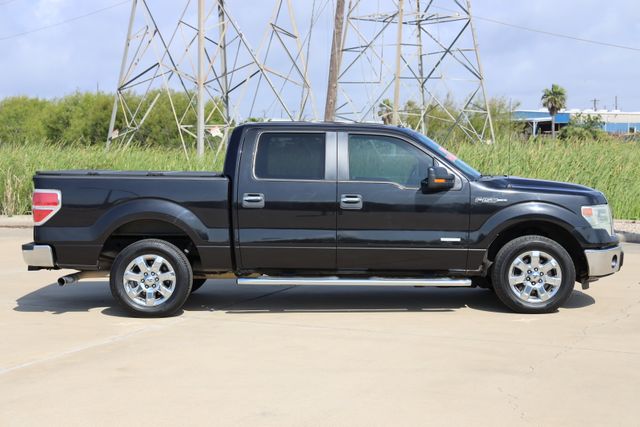 2014 Ford F-150 XLT Black at Emmons Autoplex
