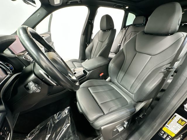 2019 BMW X3 xDrive30i Black at Audi Porsche Sewickley