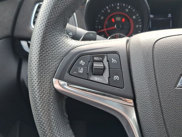 used 2017 Chevrolet SS car, priced at $54,440