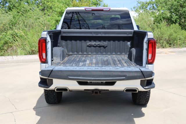 2022 GMC Sierra 1500 AT4 Silver at Community Toyota