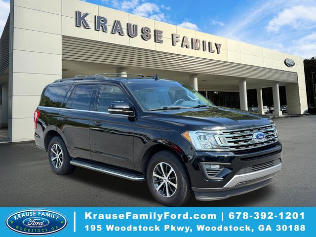 2018 Ford Expedition XLT