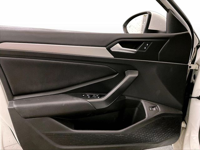 2019 Volkswagen Jetta 1.4T S White at Bob Ruth Ford