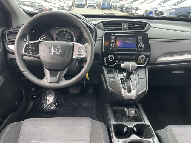 2018 Honda CR-V LX 15