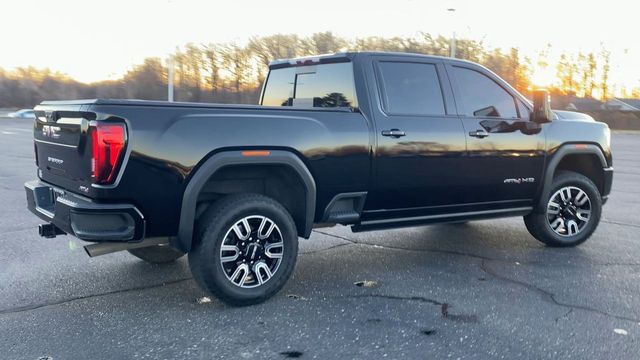 2022 GMC Sierra 2500HD AT4 8