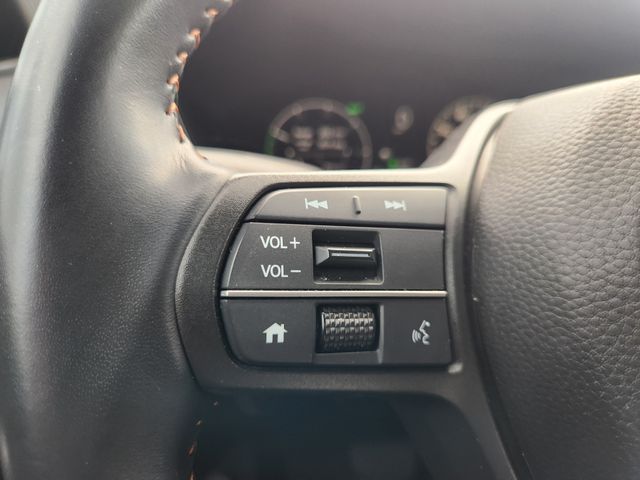 2025 Honda CR-V Hybrid Sport-L Beige at Gullo Toyota