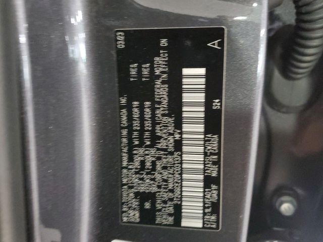 Used 2023 Gray Lexus 350 Premium image 32