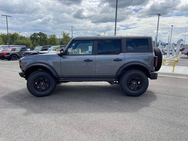 2024 Ford Bronco Wildtrak 7