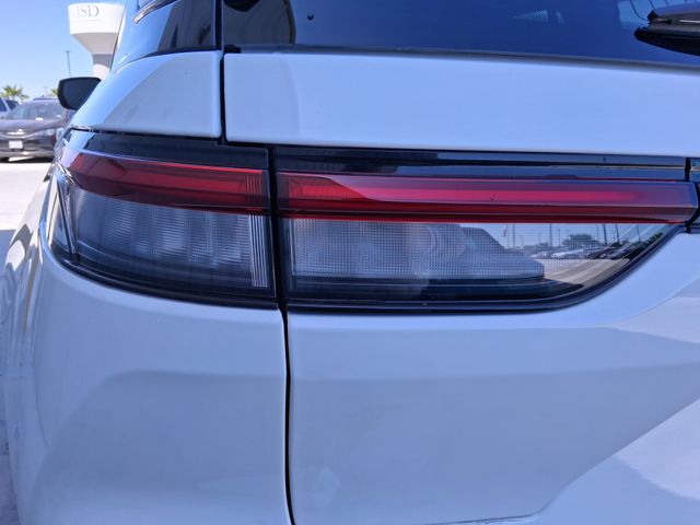 New 2026 White Jeep Laredo X image 10