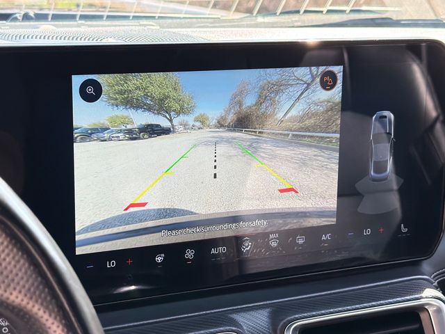 Certified Used 2024 Black Ford EcoBoost Premium image 26