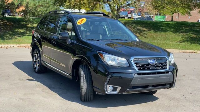 2017 Subaru Forester 2.0XT Touring 2