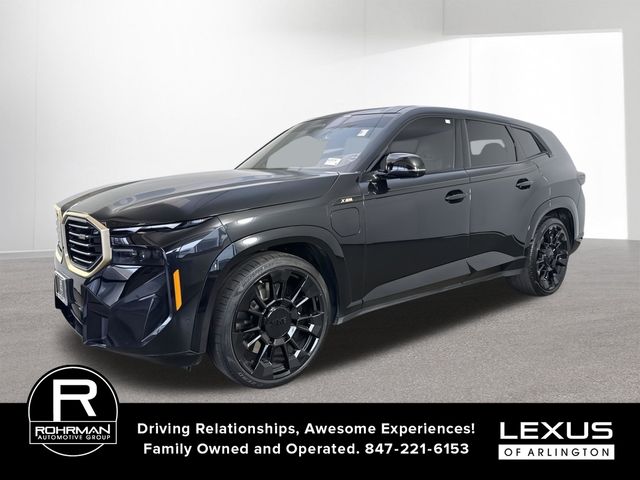2023 BMW XM AWD
