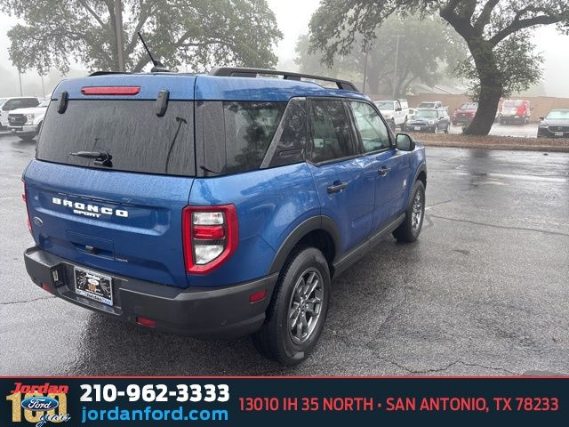 Used Car 2023 Ford Bronco Sport  Big Bend For Sale Under $30,000 In San Antonio, Texas