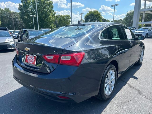 Used 2023 Chevrolet Malibu Sedan