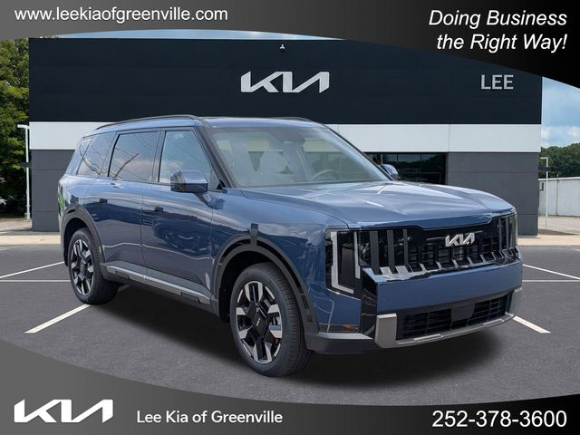 2027 Kia Telluride 