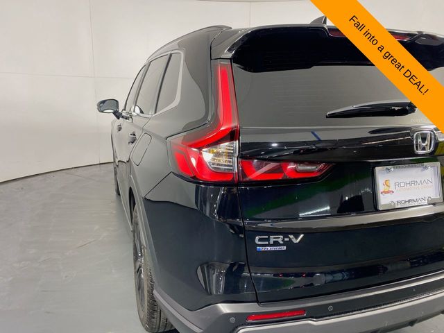 2023 Honda CR-V Hybrid Sport Touring 32